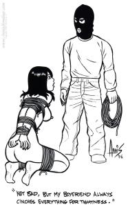 www.annisbondage.com - Bondage Art 0377 thumbnail
